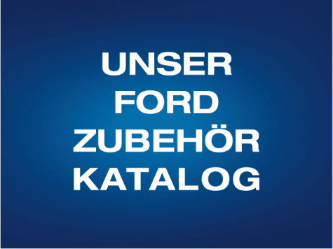 Ford Online-Zubehörkatalog